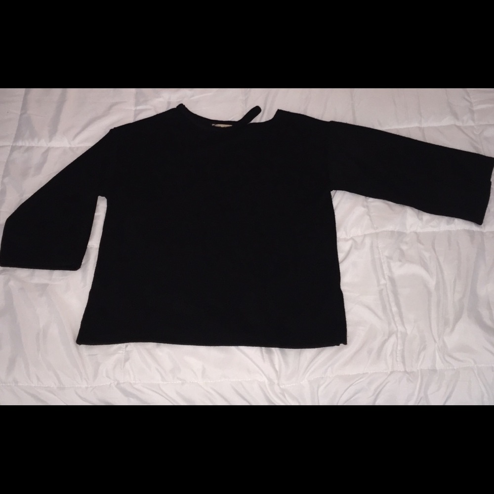 ZARA - Black Sweater